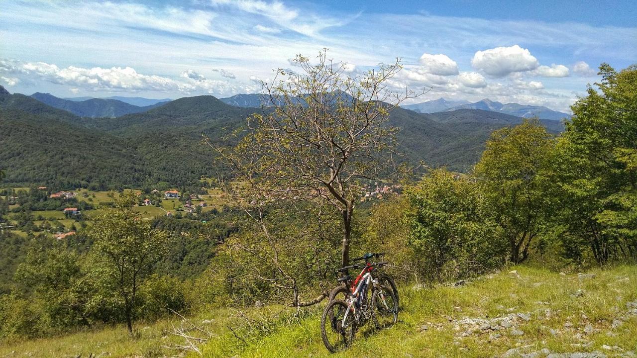 Kalimera Bardineto Exteriör bild