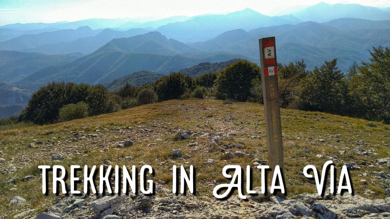 Kalimera Bardineto Exteriör bild